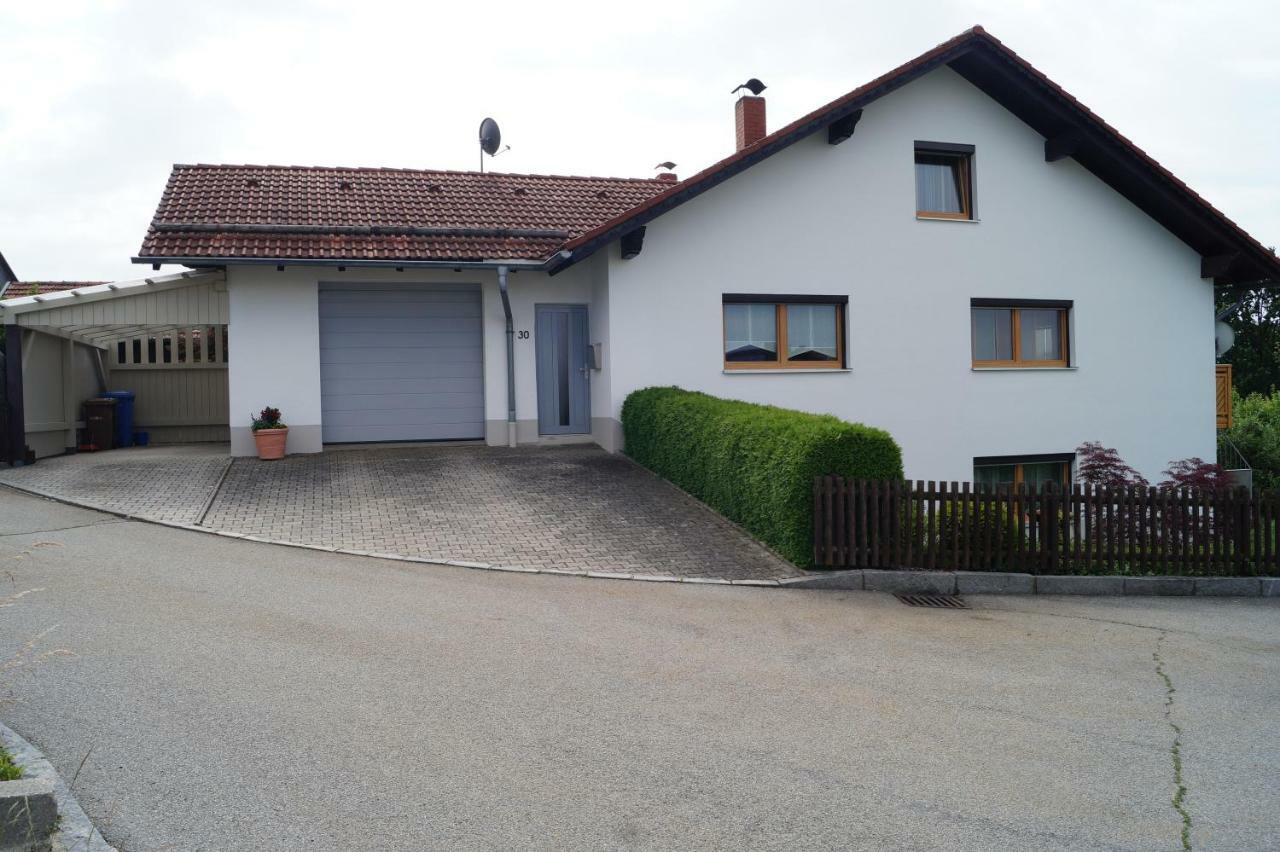 Ferienwohnung Hofbauer Hofkirchen 외부 사진