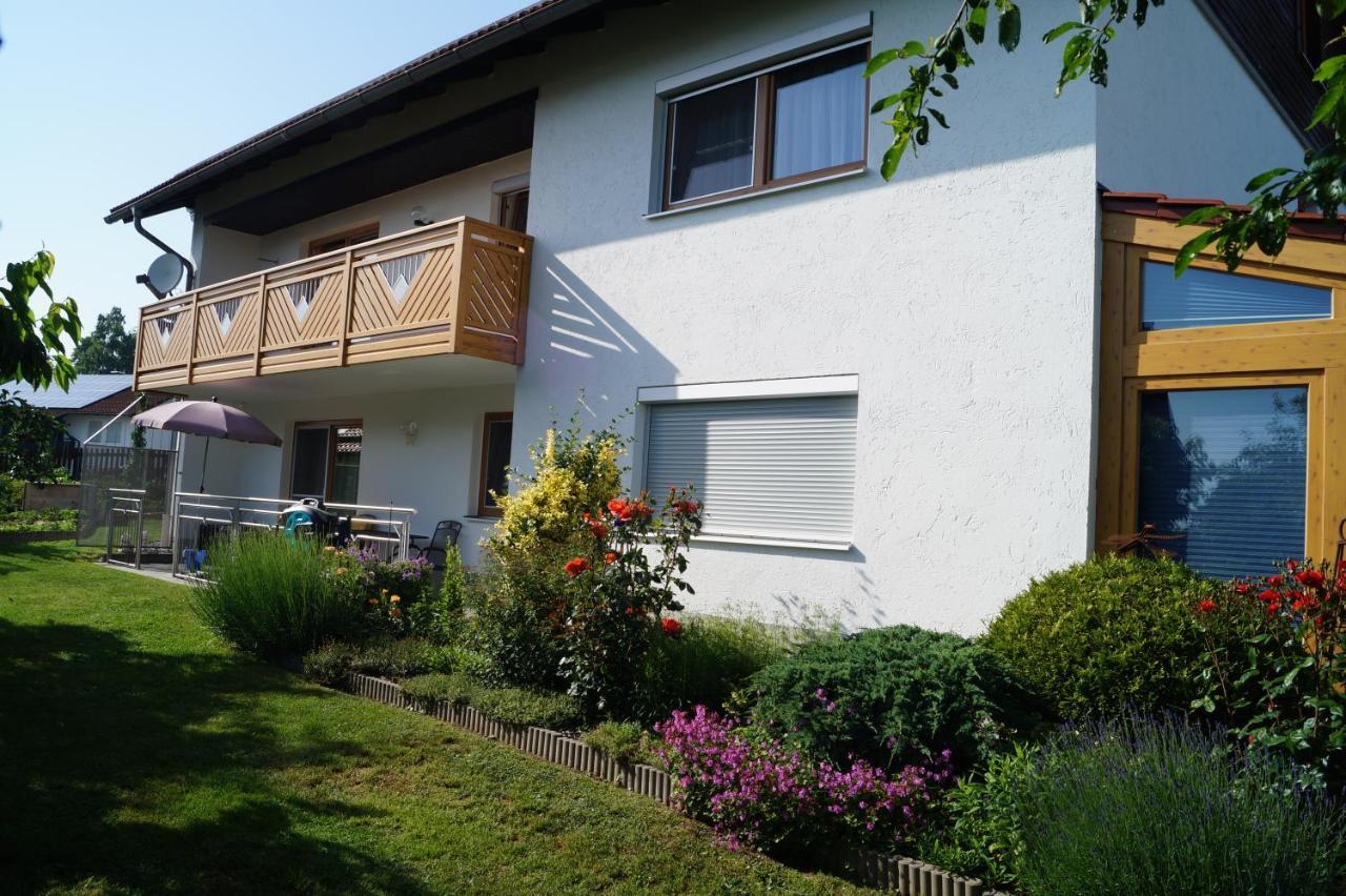 Ferienwohnung Hofbauer Hofkirchen 외부 사진